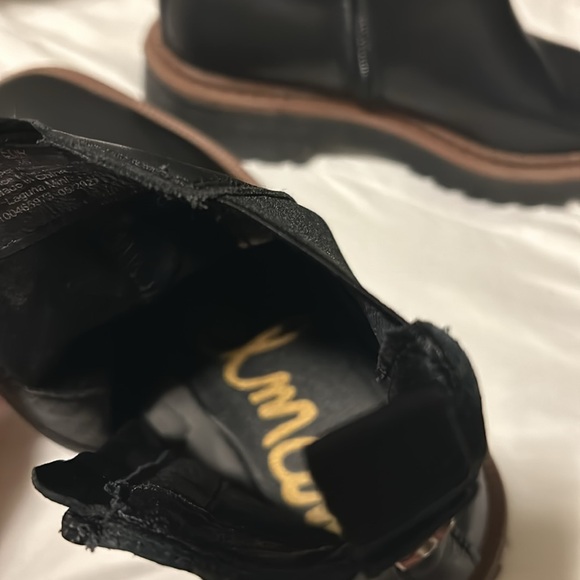 EUC- Sam Edelman KIDS' LAGUNA CHELSEA BOOT - Picture 5 of 6